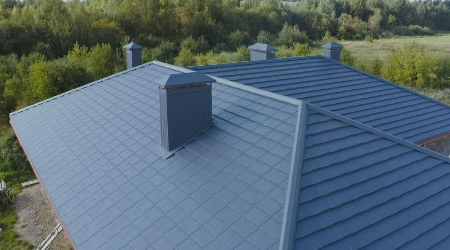 EPDM Rubber Roofing in Tenants Harbor, ME